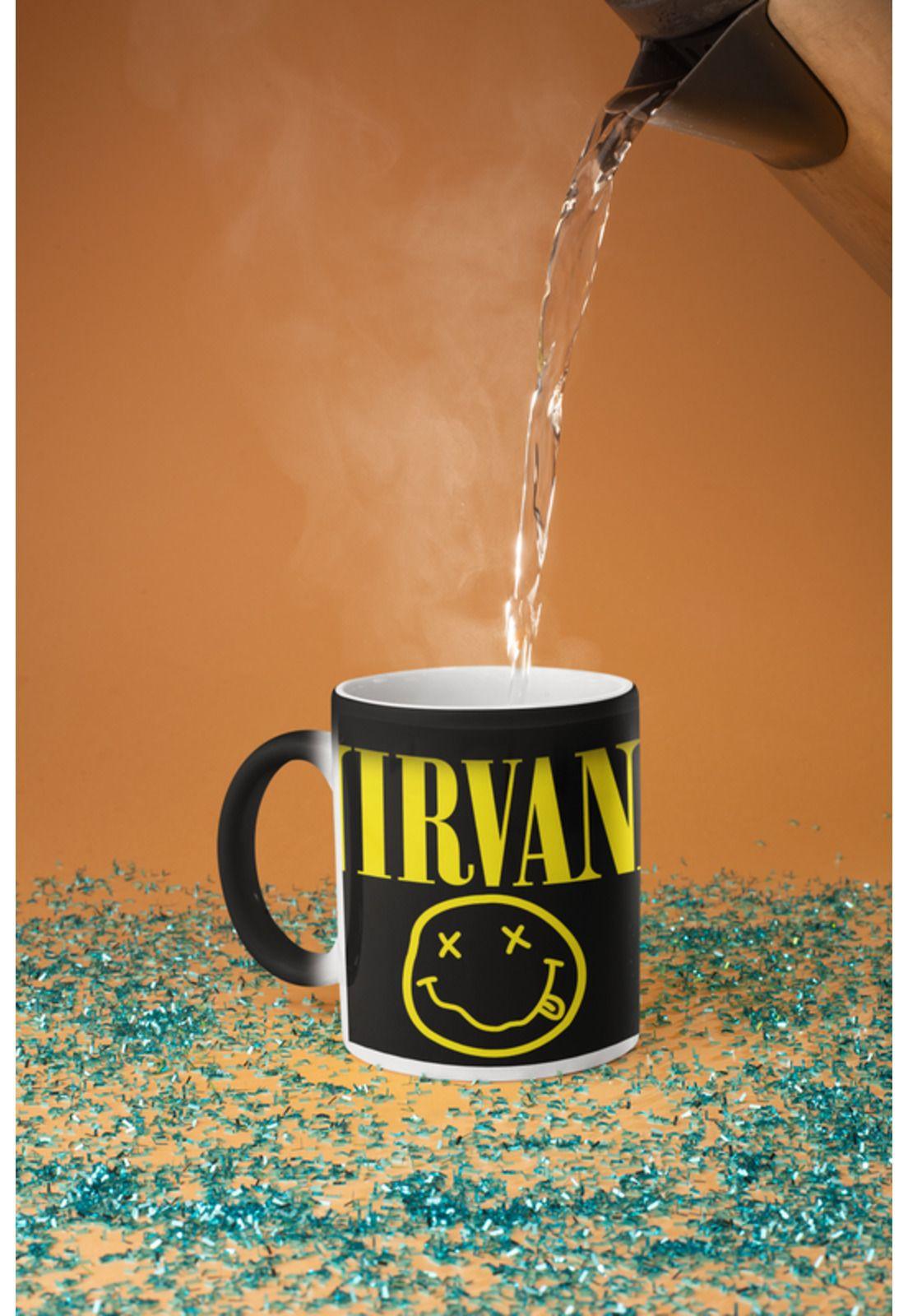 Taza Mágica Nirvana Banda Rock Musical-2