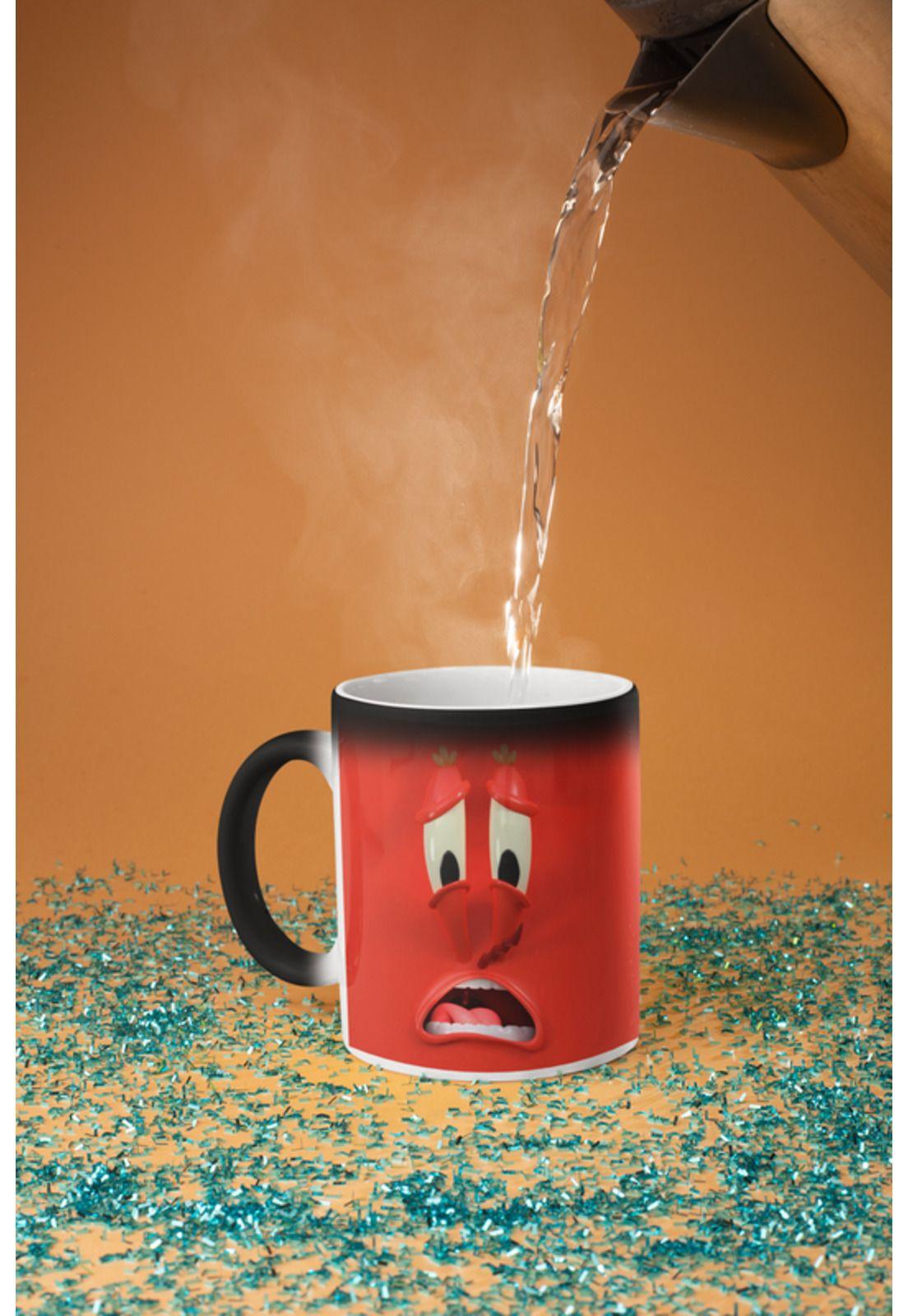 Taza Mágica Don Cangrejo Bob Esponja Animado-2