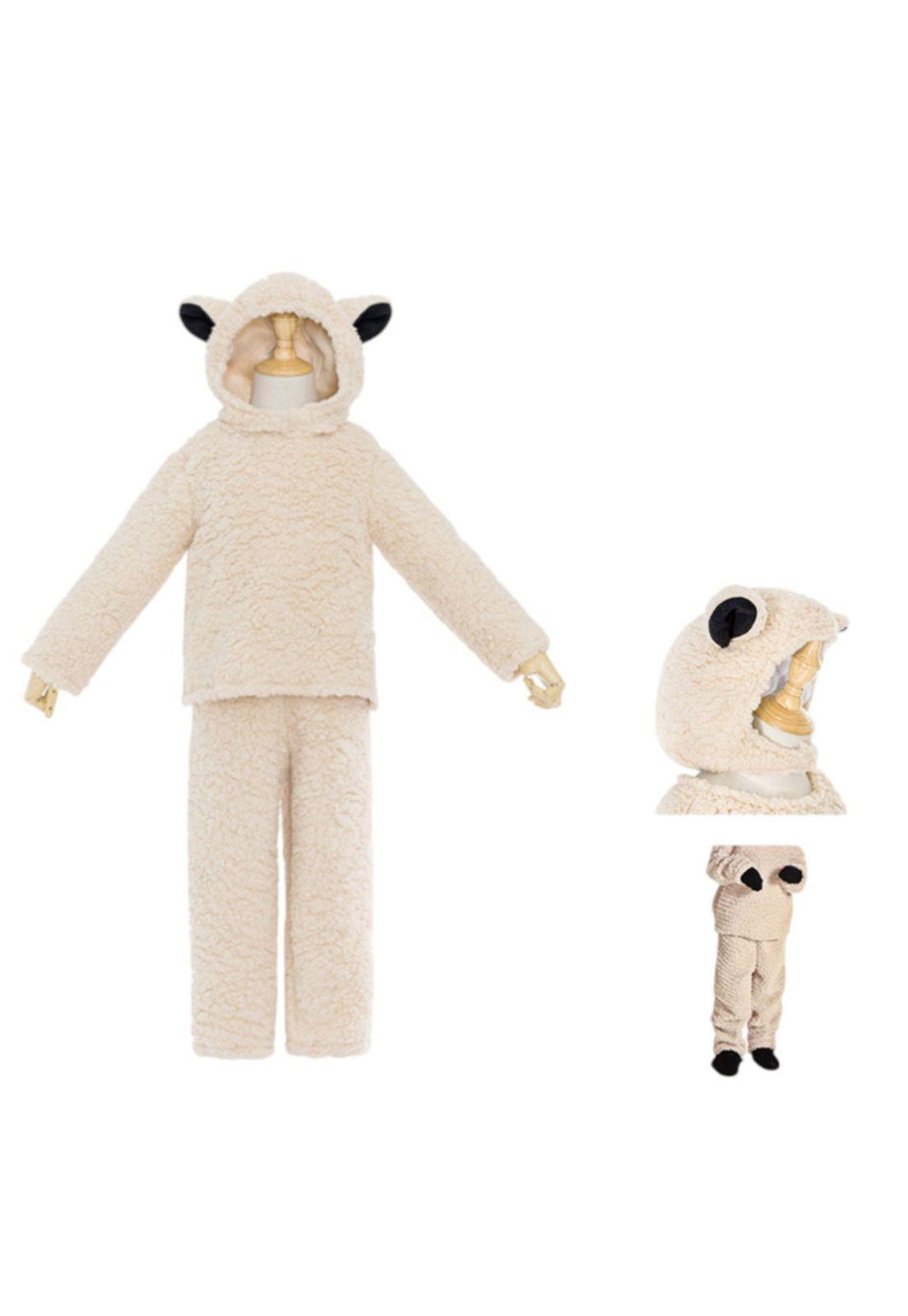 Disfraz Infantil Oveja Tierna Animal-3