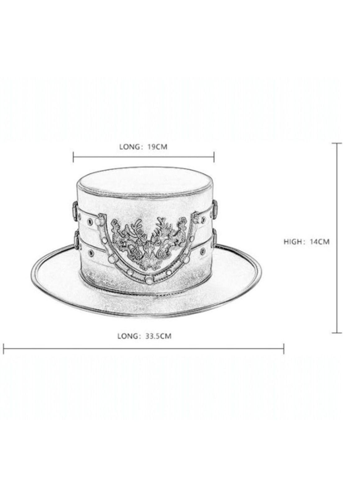 Sombrero Venado Premium Disfraz-6