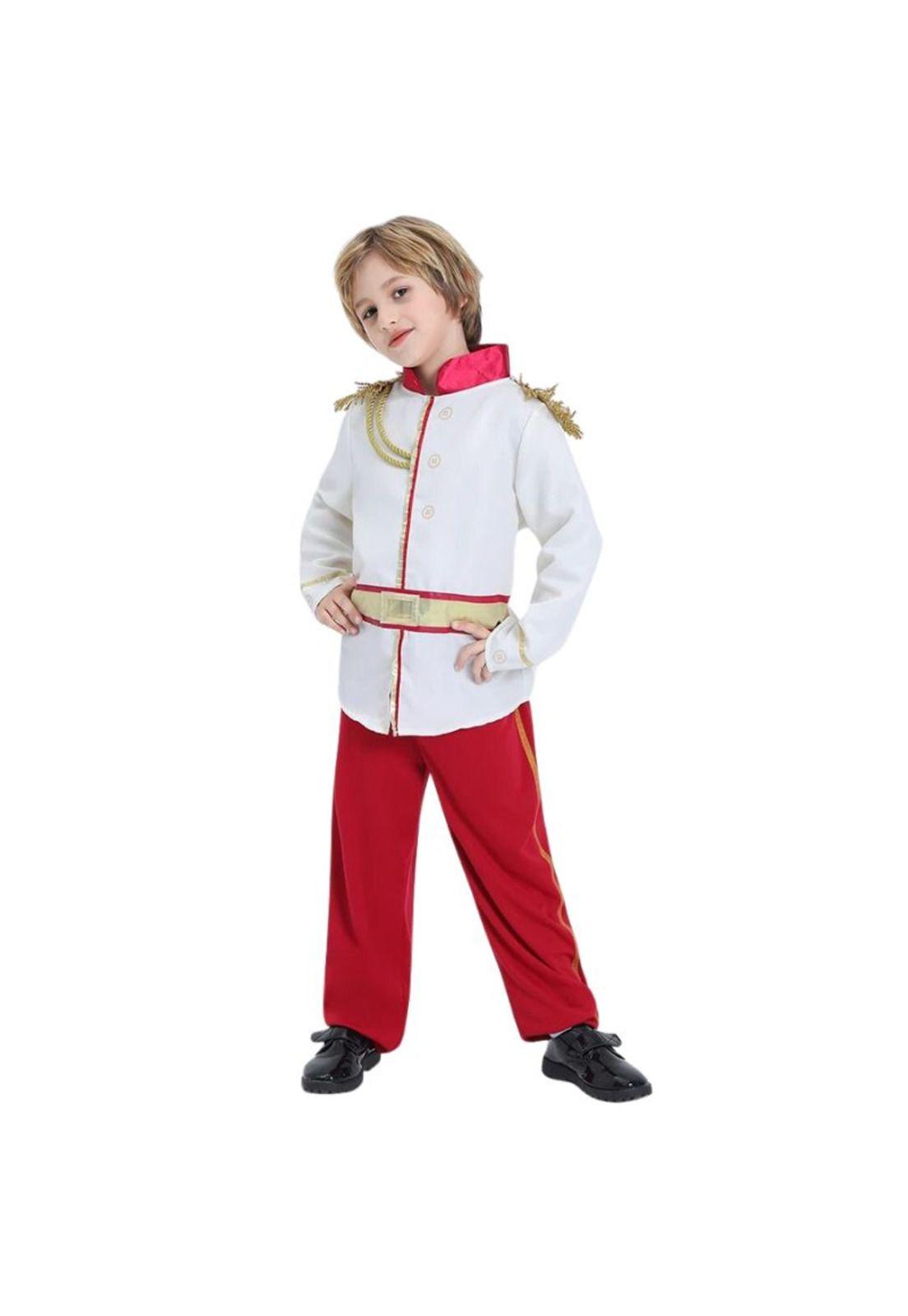 Disfraz Infantil Principe Encantador Disney Cenicienta-0