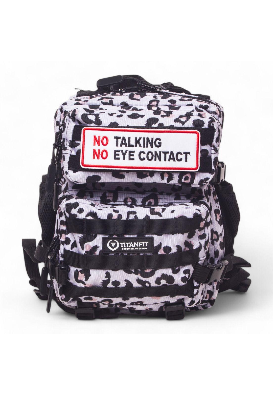 Mochila táctica 9L Sigma Leopardo Titanfit-3