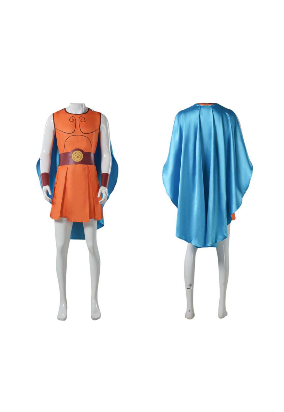Disfraz Cosplay Hercules Disney Adulto-0