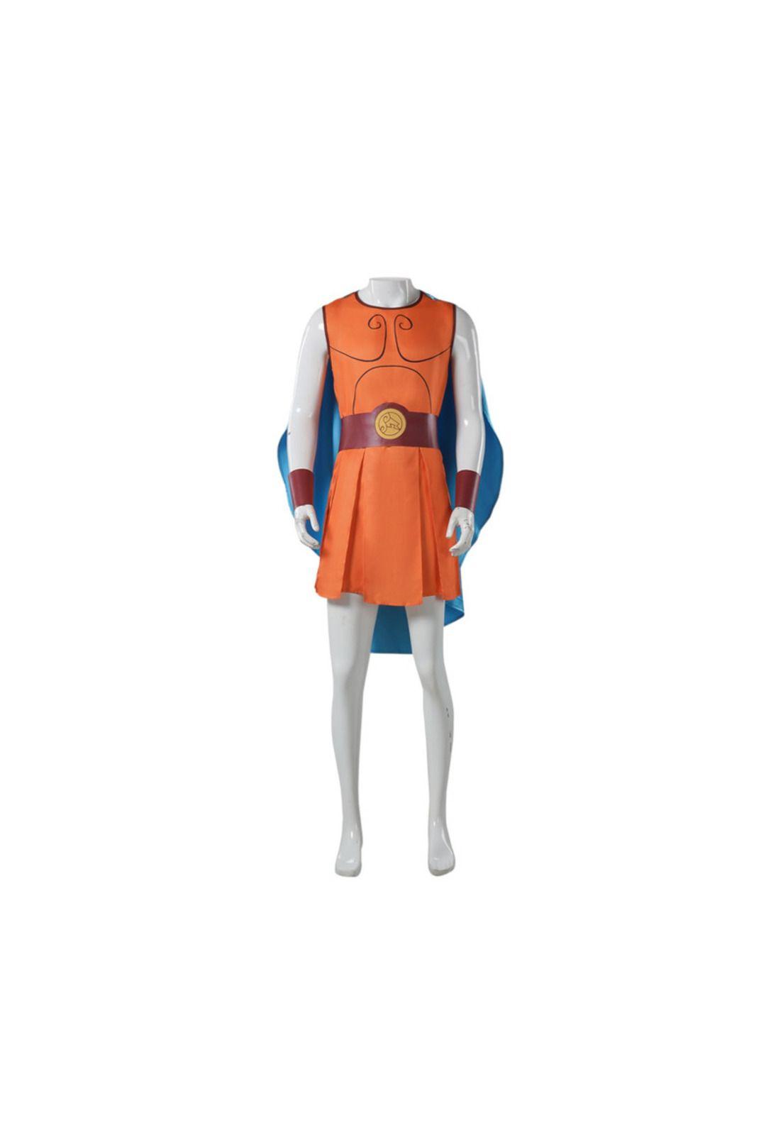 Disfraz Cosplay Hercules Disney Adulto-1