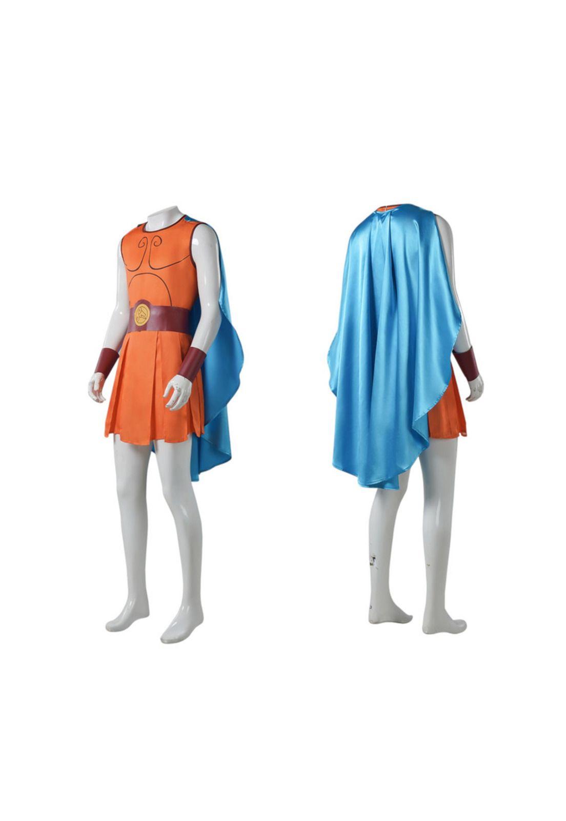 Disfraz Cosplay Hercules Disney Adulto-3