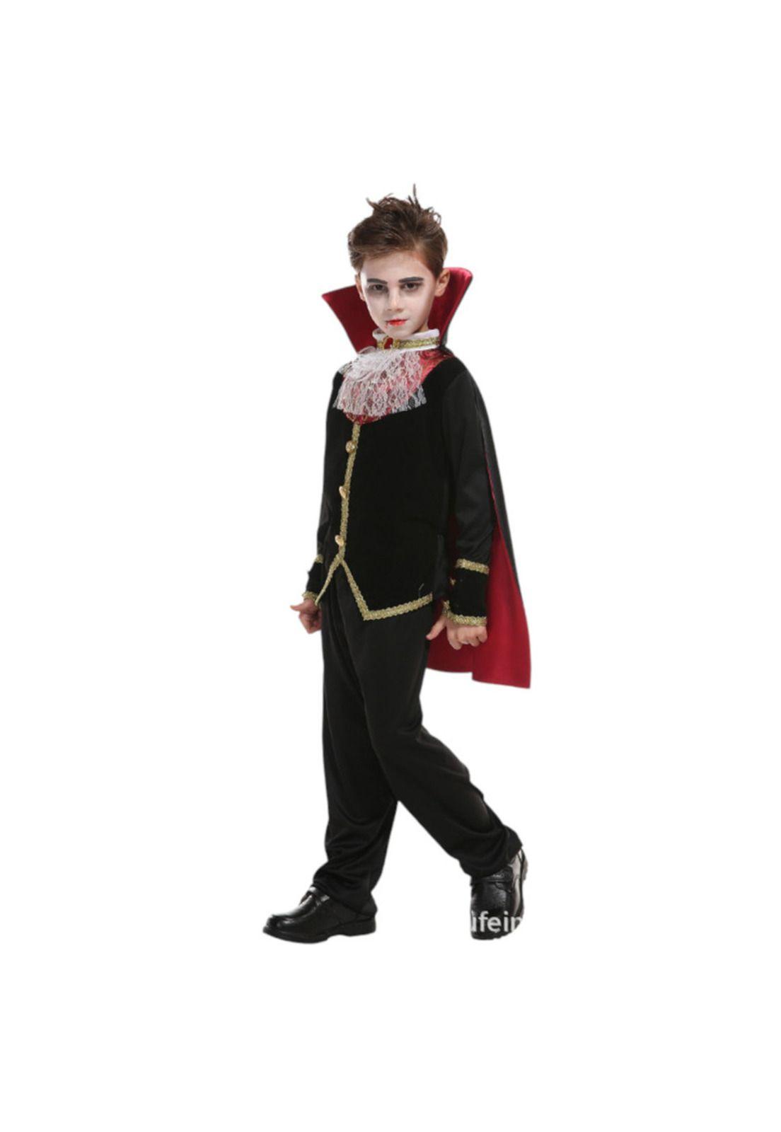 Disfraz Infantil Vampiro Dracula-0