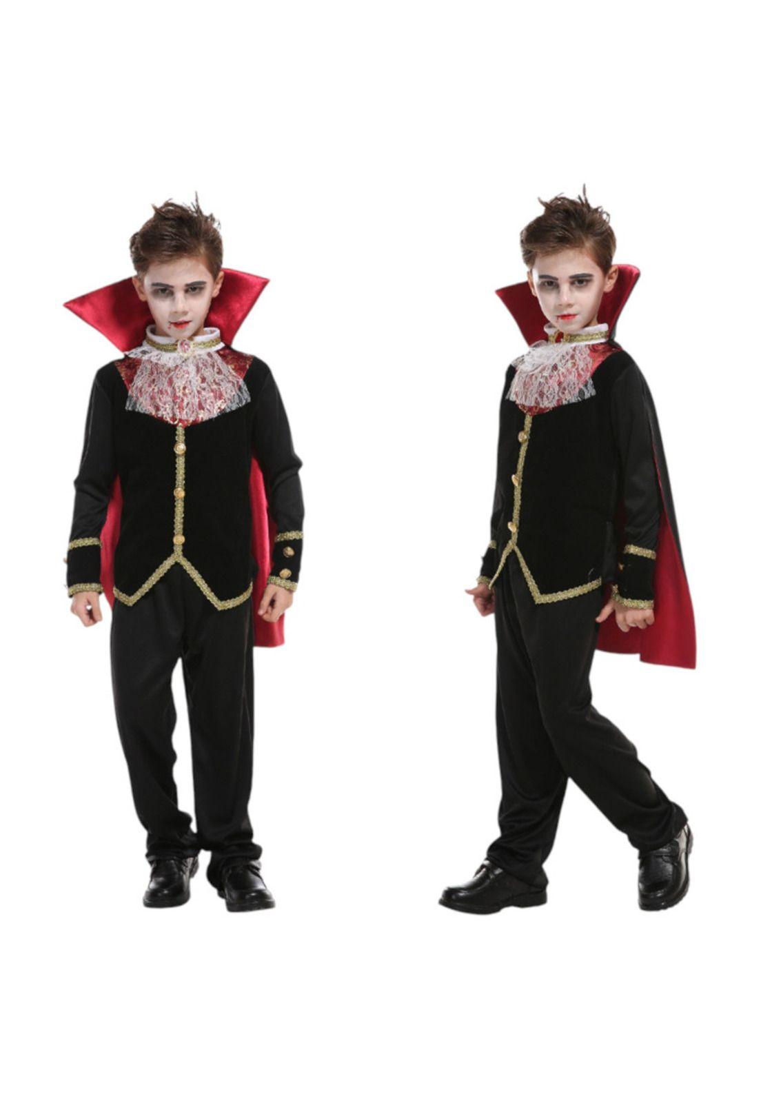 Disfraz Infantil Vampiro Dracula-1