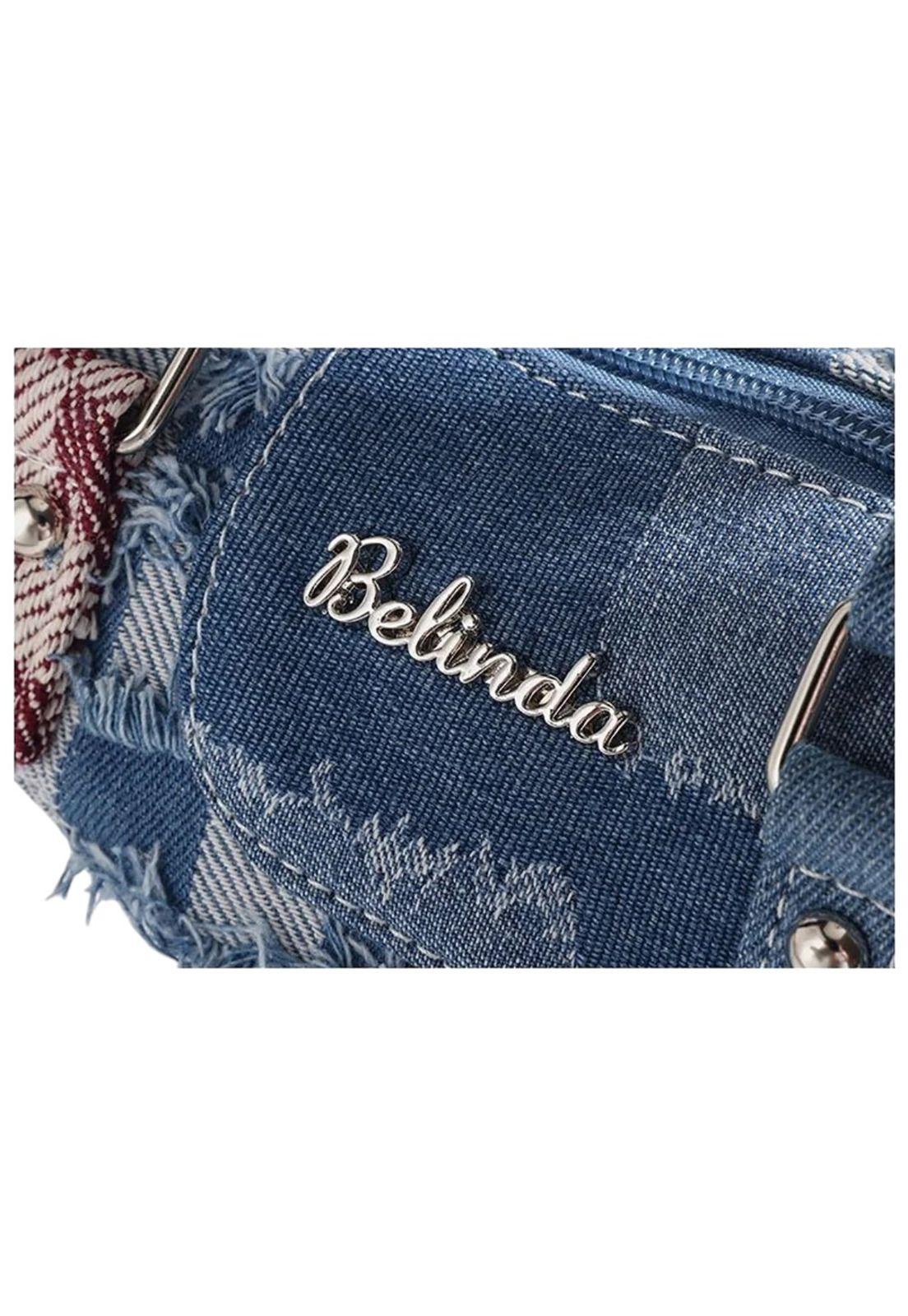 Cartera Bolso Stitch Estilo Urbano y Original para Mujer-8