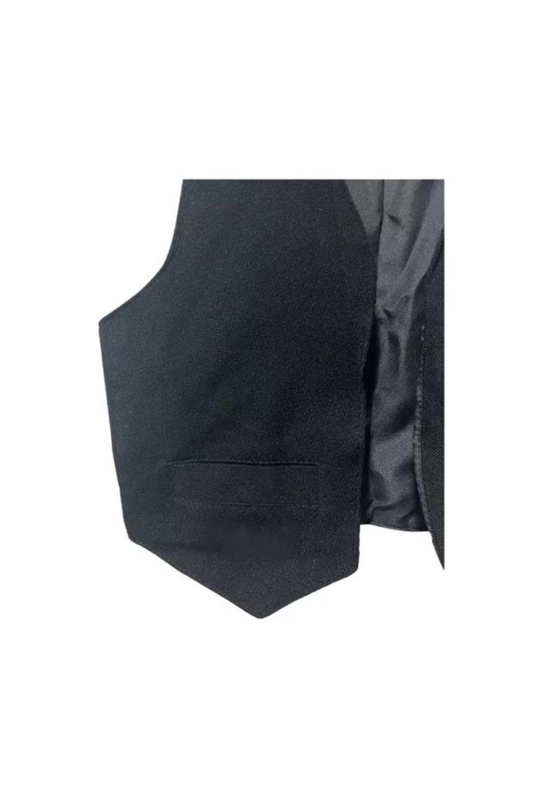  Vestimenta Chilote Para Adulto Chaleco Con Gorro Y Calcetin-1