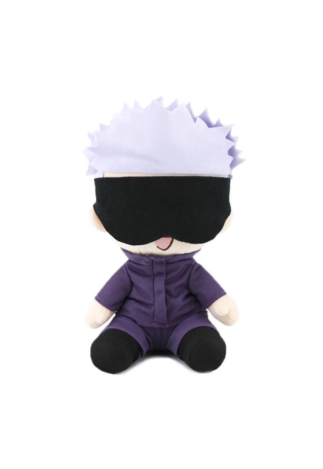 Peluche Satoru Gojo Jujutsu Kaisen Original Anime-0