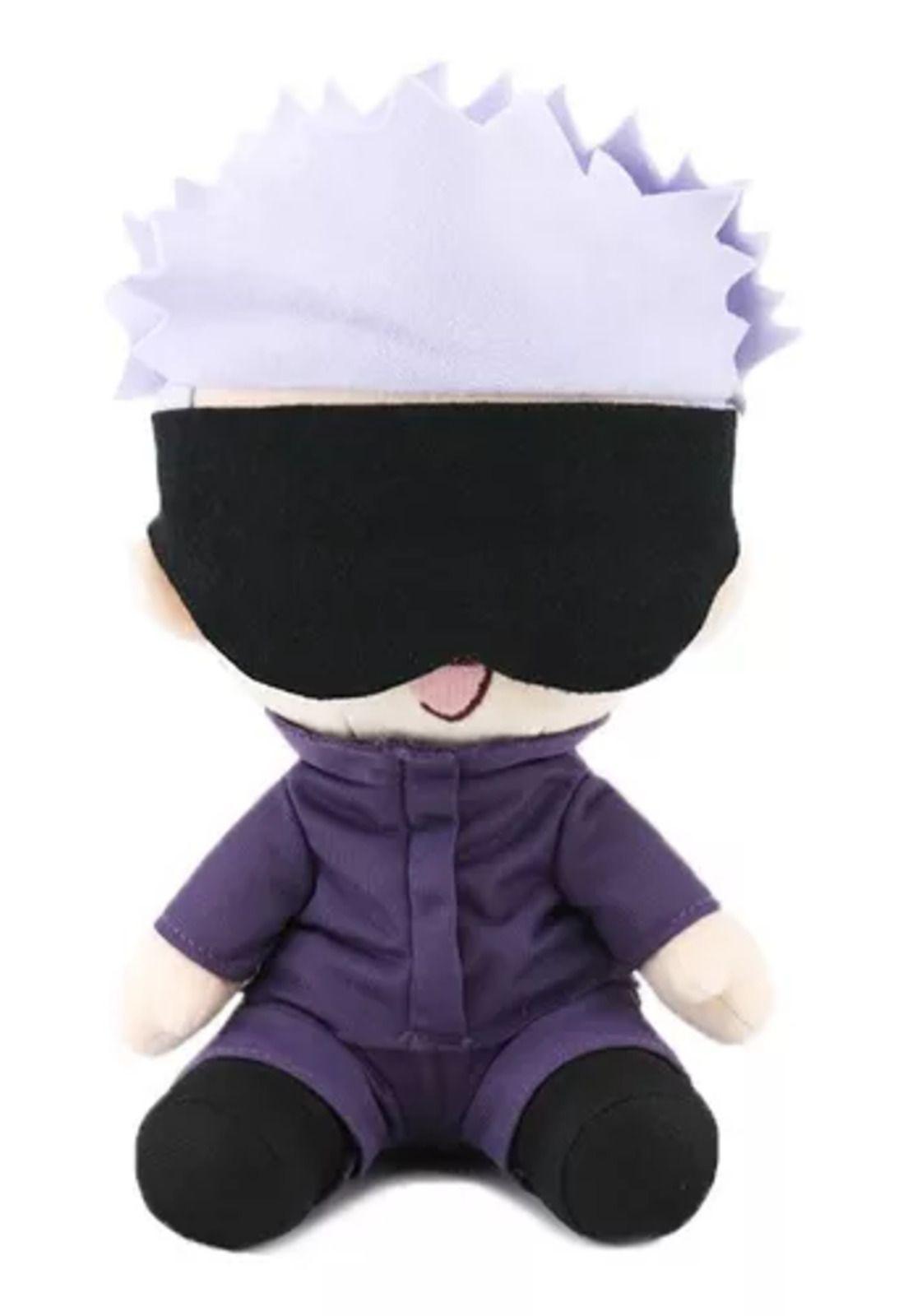 Peluche Satoru Gojo Jujutsu Kaisen Original Anime-1