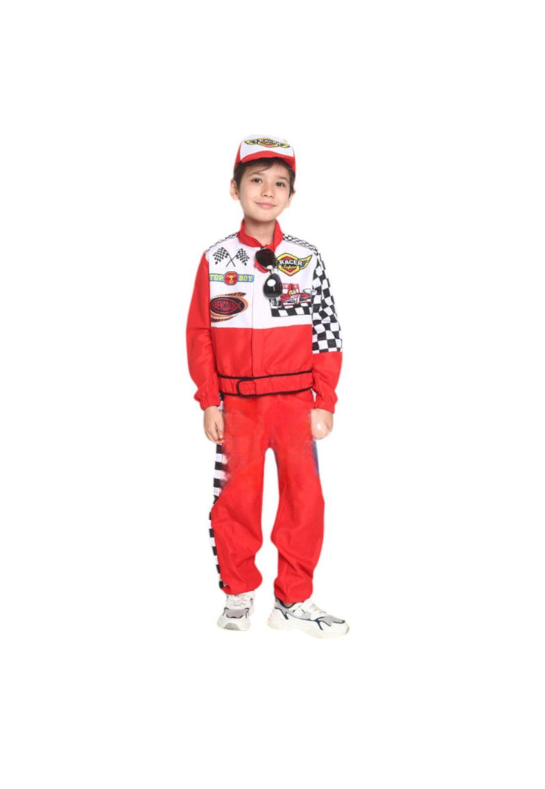 Disfraz Infantil Formula 1 Piloto-1