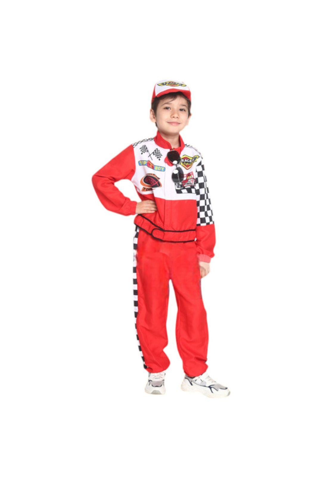 Disfraz Infantil Formula 1 Piloto-2