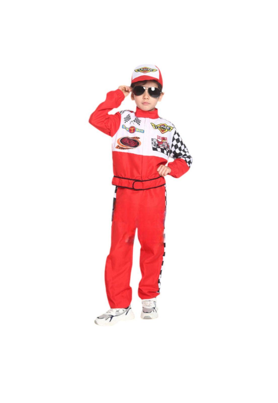 Disfraz Infantil Formula 1 Piloto-3