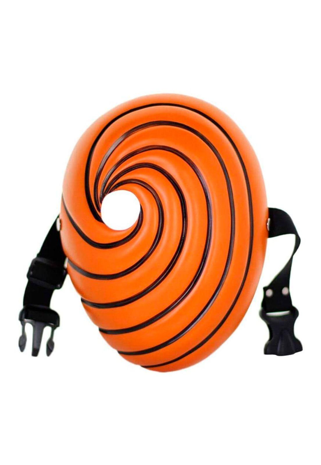 Mascara de Tobi Akatsuki Obito Uchiha - Naruto Shippuden-0