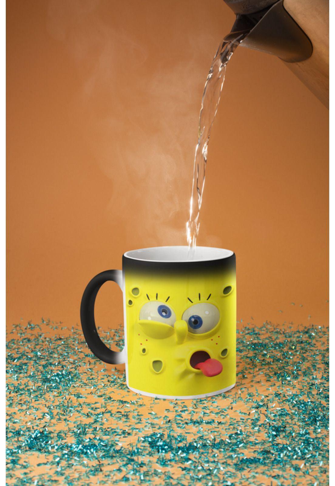 Taza Mágica Bob Esponja Personaje Animado-2