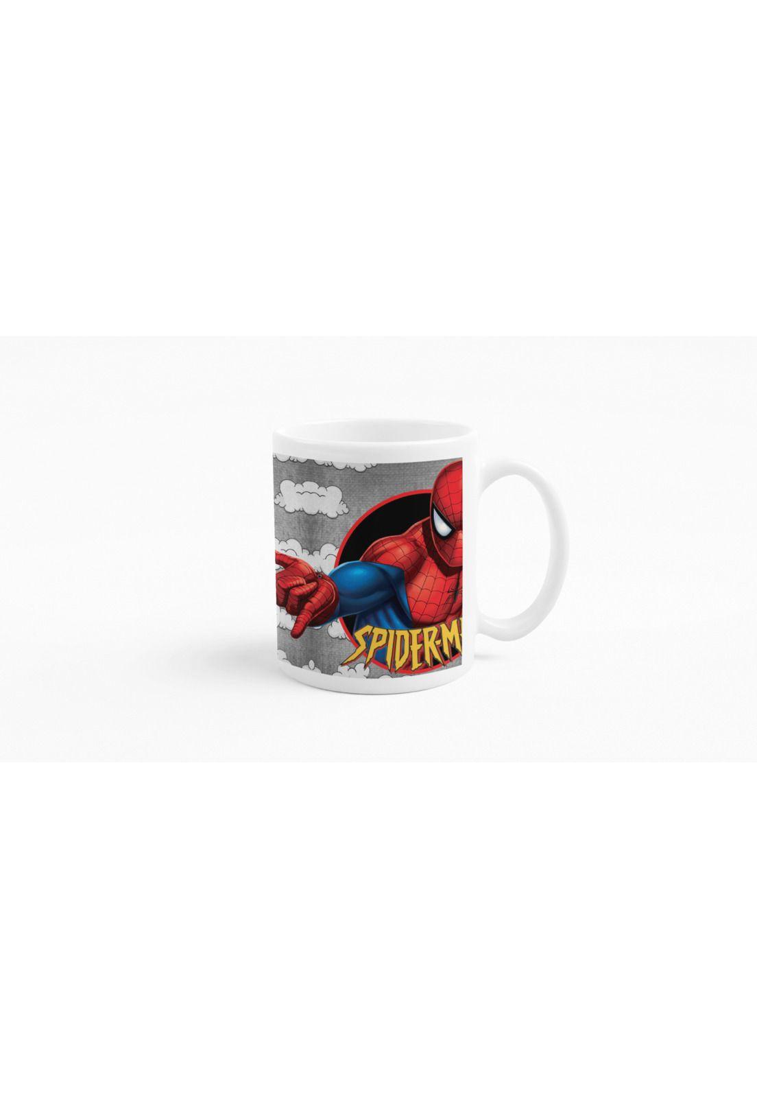 Tazones tazas blancas The Amazing Spiderman-2