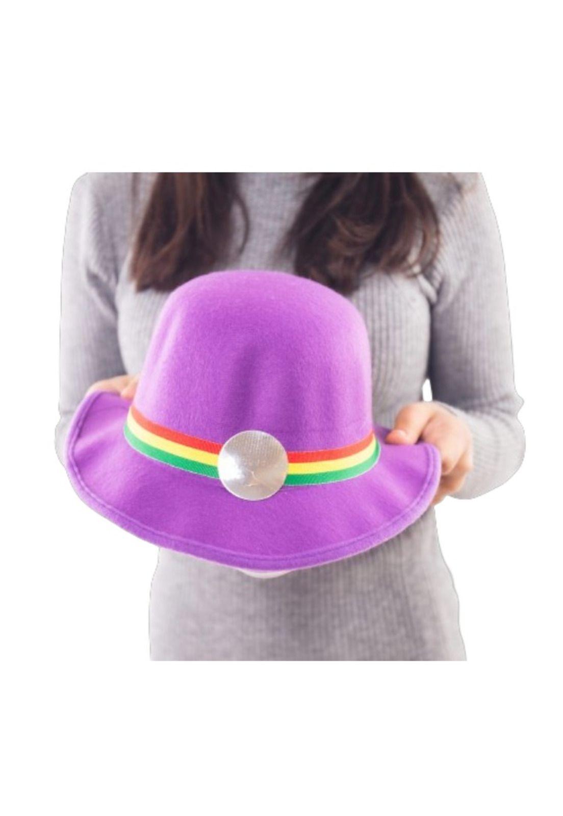 Gorro Sombrero Nortino Para Niños-4