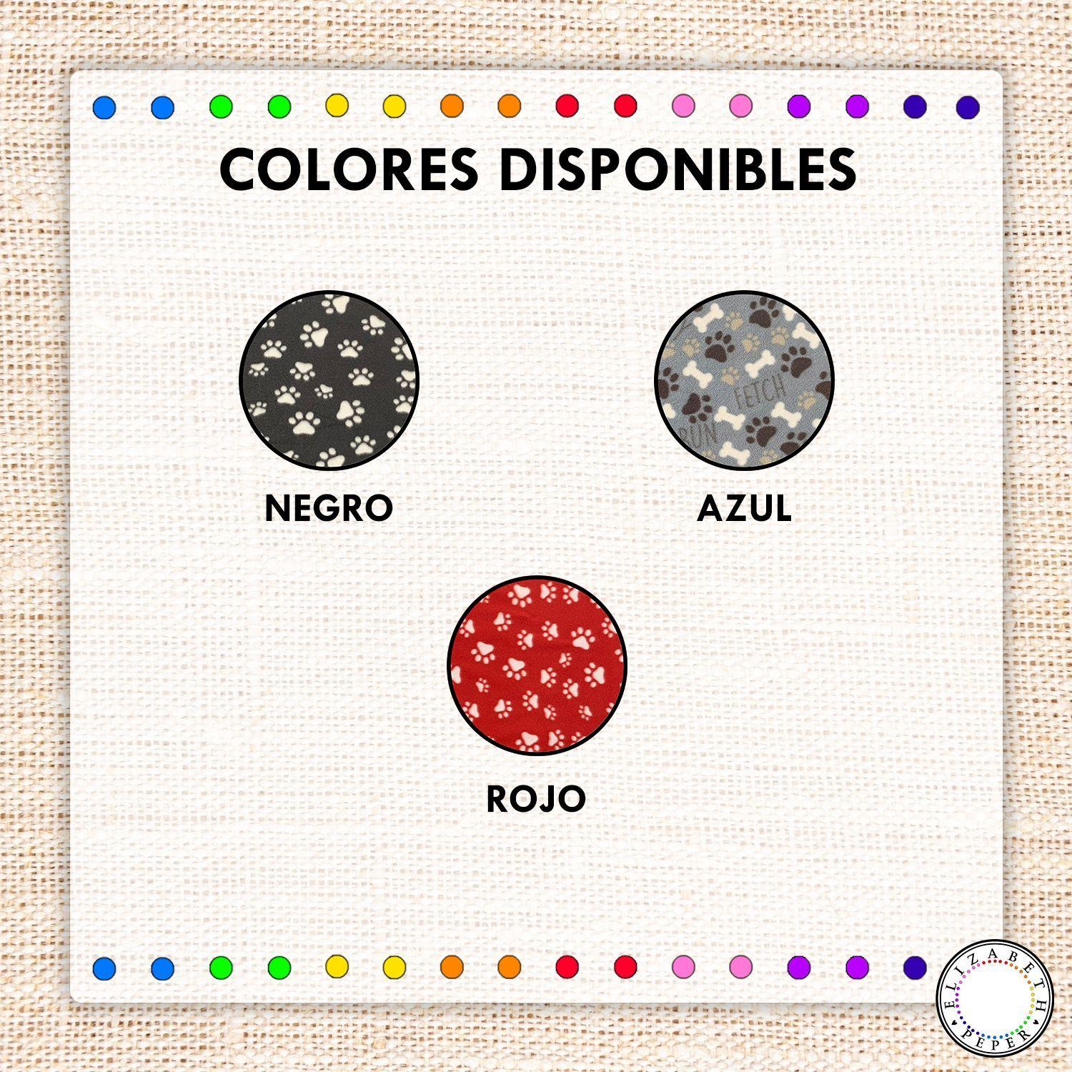CAMA PARA MASCOTA ANTIESTRES 60CM CON MANTA NEGRO-5