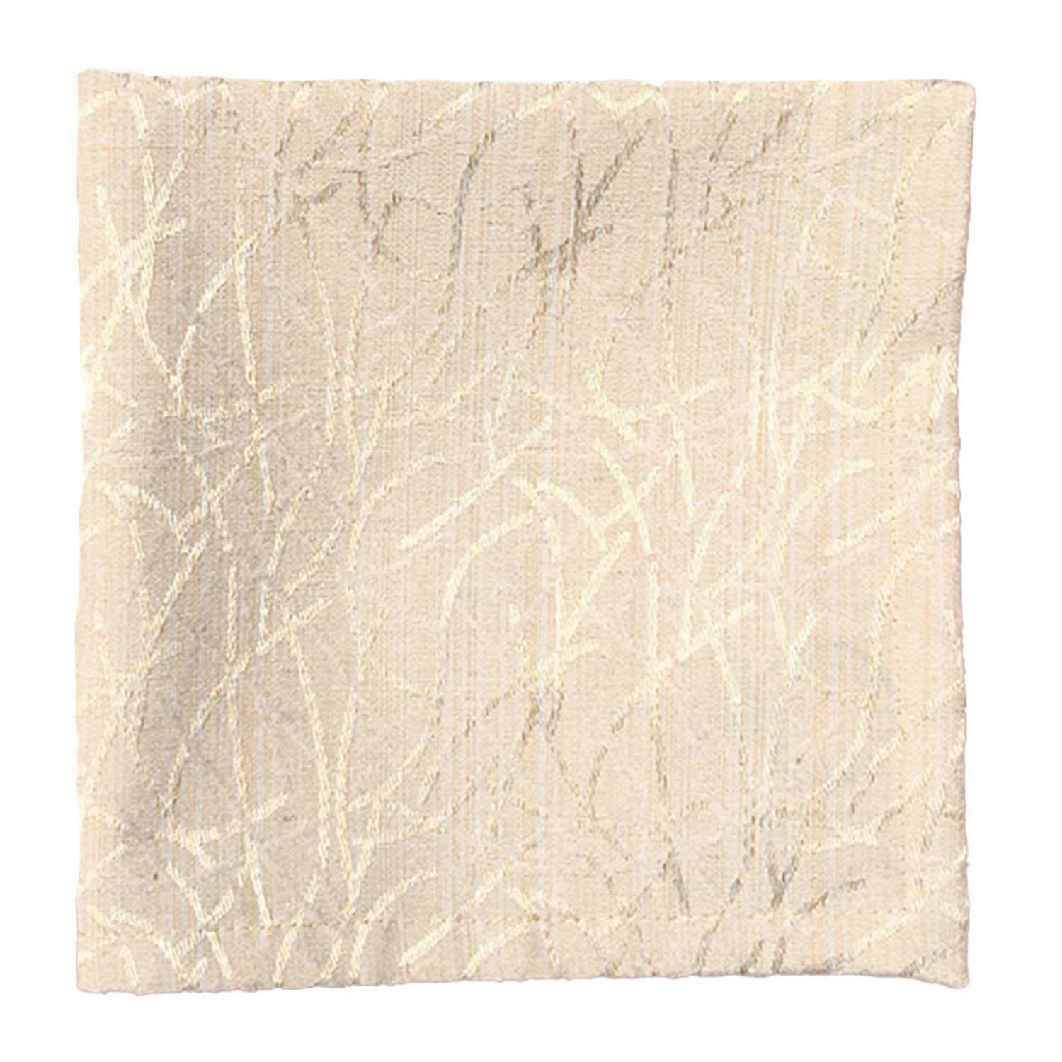 JUEGO DE 4 SERVILLETAS DE TELA 40X40 BEIGE-1