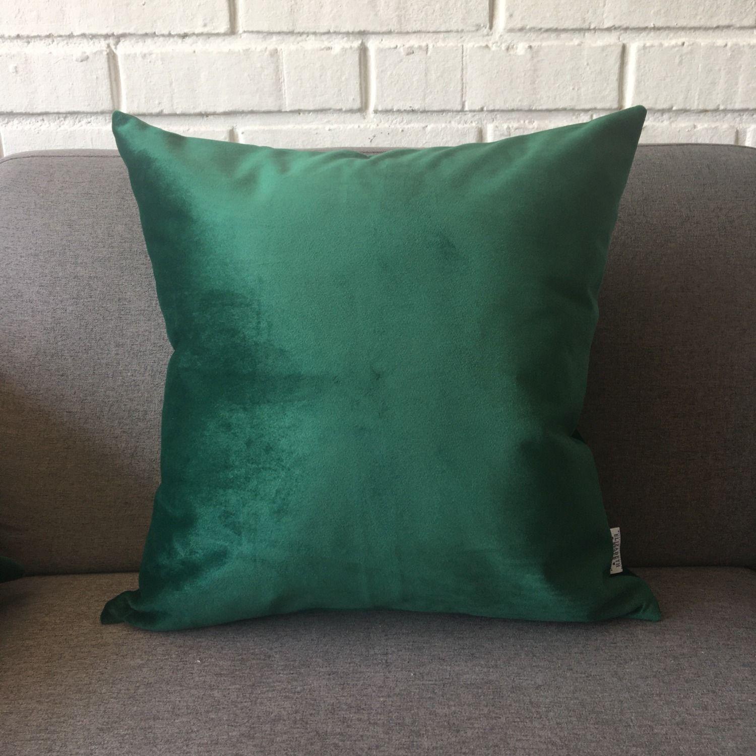 FUNDA COJIN DECORATIVO DISEÑO SUAVE VERDE 60x60-2
