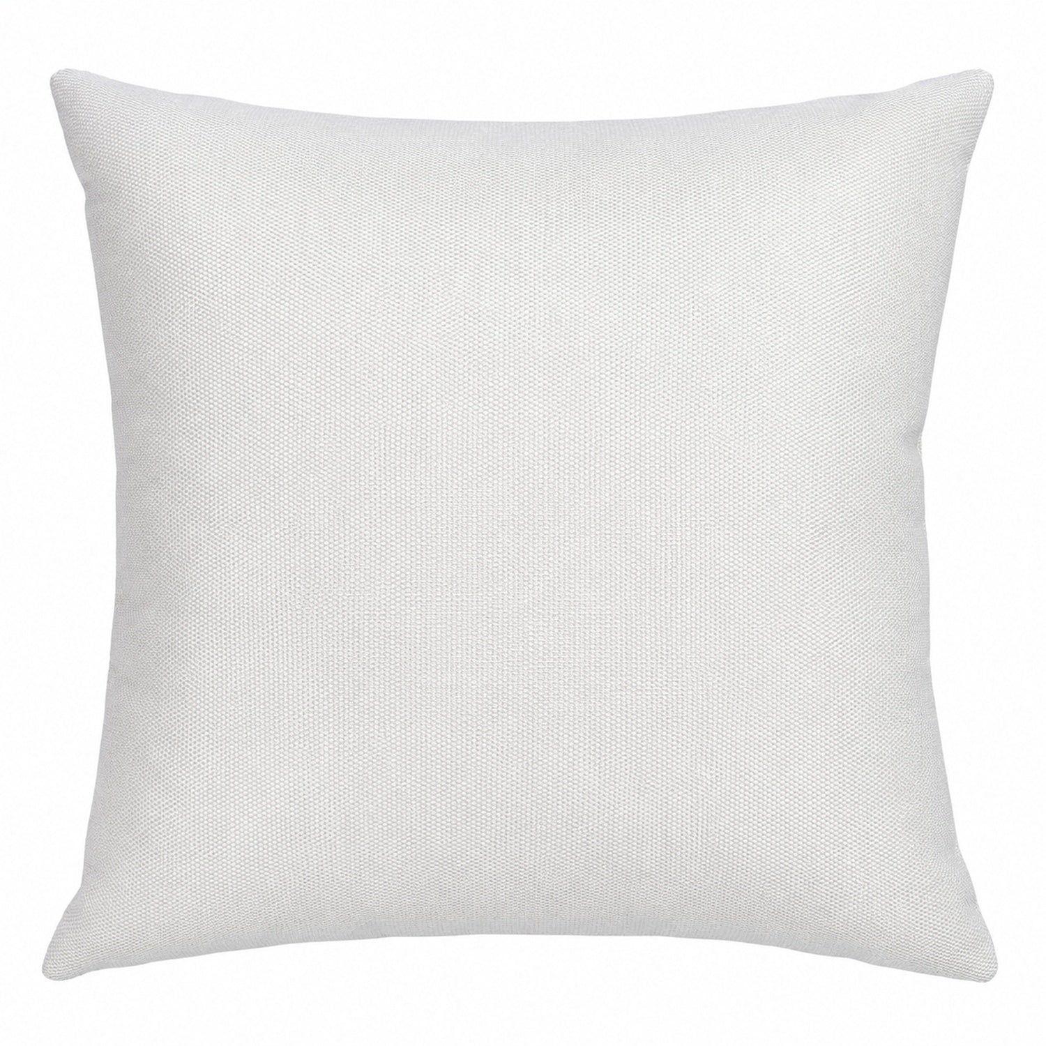 Cojin Decorativo Diseño Lino Crudo 45x45 Relleno-0