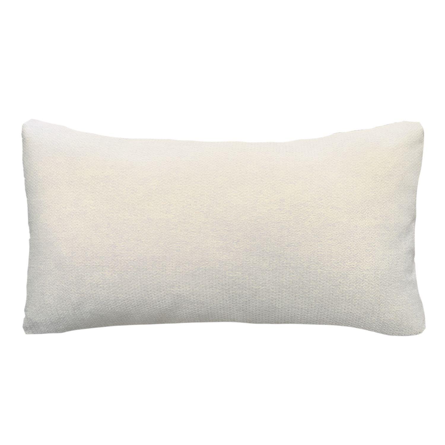 COJIN DECORATIVO DISEÑO PALMERAS VERDES BEIGE 50X30 RELLENO-1