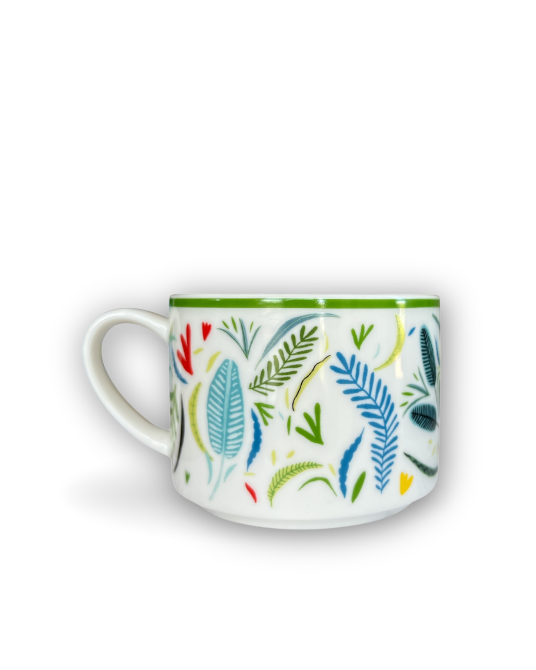 Juego De Te, Tetera 400 Ml + 2 Tazas De Porcelana 150 Ml C/u-3