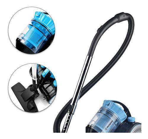 Aspiradora Electrica Haeger Hg-8666 AZUL-1
