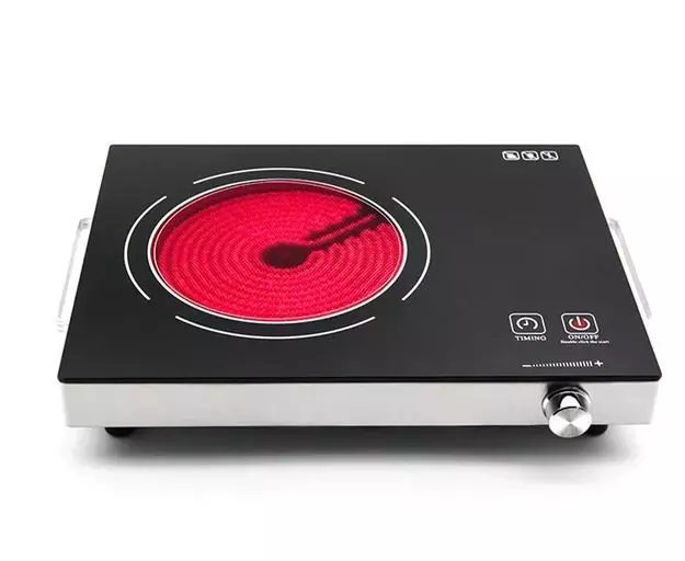 Cocinilla Electrica Digital Con Temporizador SilverCrest.-0