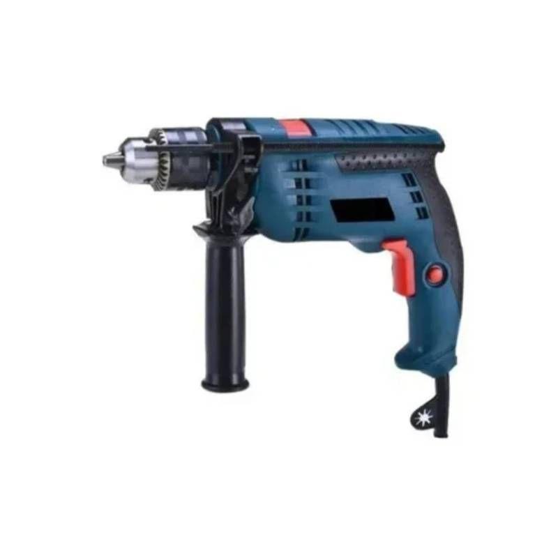 Taladro Percutor Electrico De 800w 13mm + Accesorios-3