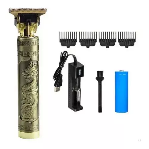 Maquina De Afeitar Professional De Hombre-0