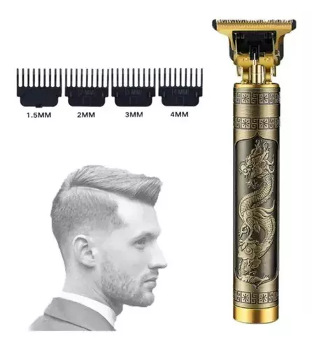 Maquina De Afeitar Professional De Hombre-1