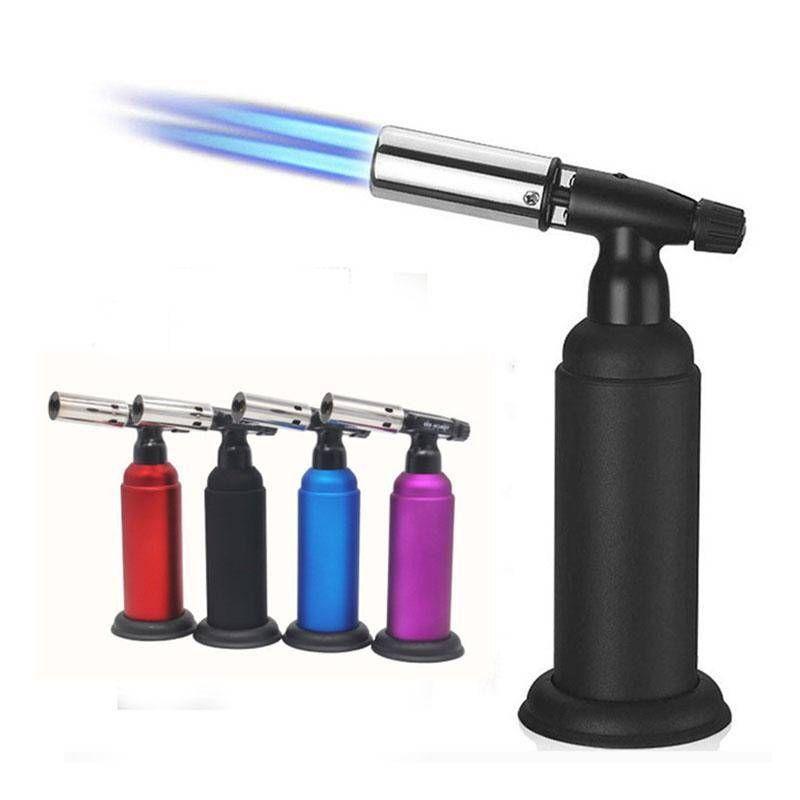 Soplete Gas Butano Torch Recargable. Bs-851 De 1300°c/2500°f-1