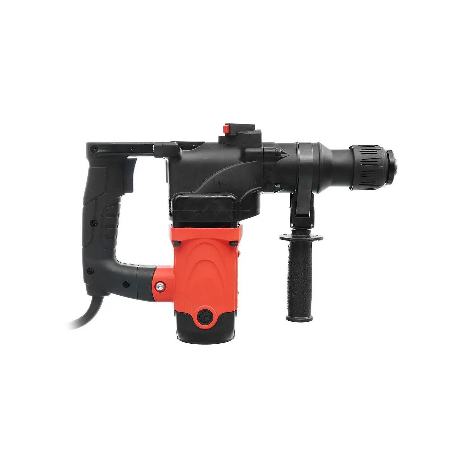 Rotomartillo Rotary Hammer 2900 rpm Perforador Cincelador-0