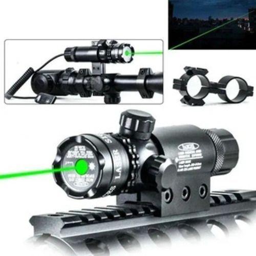 Laser Tactico Riel 20mm Airsoft Rifles Miras Telescopicas.-3