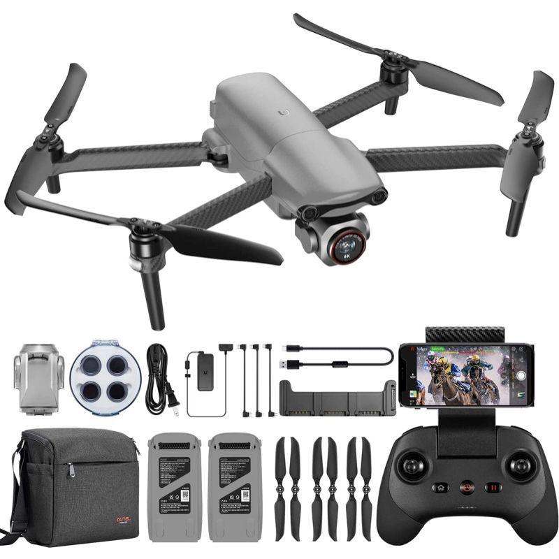 Autel Robotics Drone EVO Lite + Premium Bundle Color Gris-4