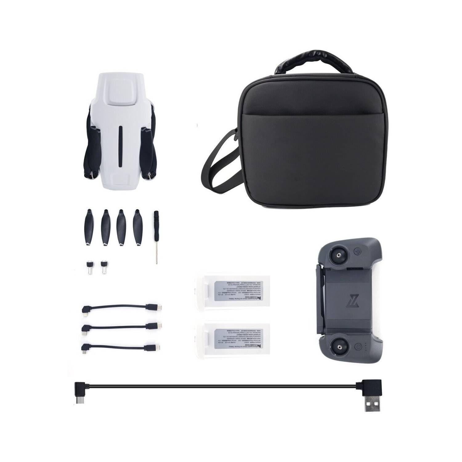 XIAOMI FIMI X8 Mini Pro Combo (Open Box)-0