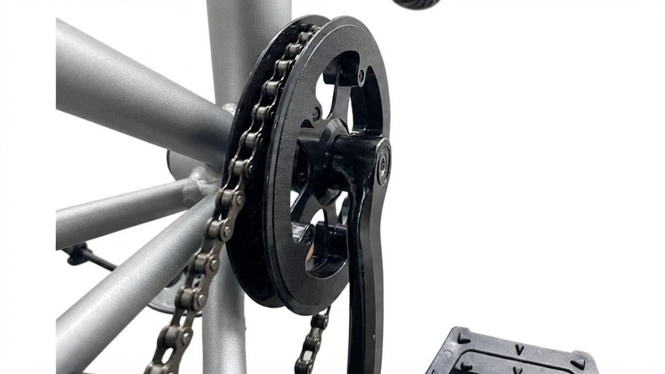 Bicicleta Barret Horizon Aro 20 Unisex color Gris-3