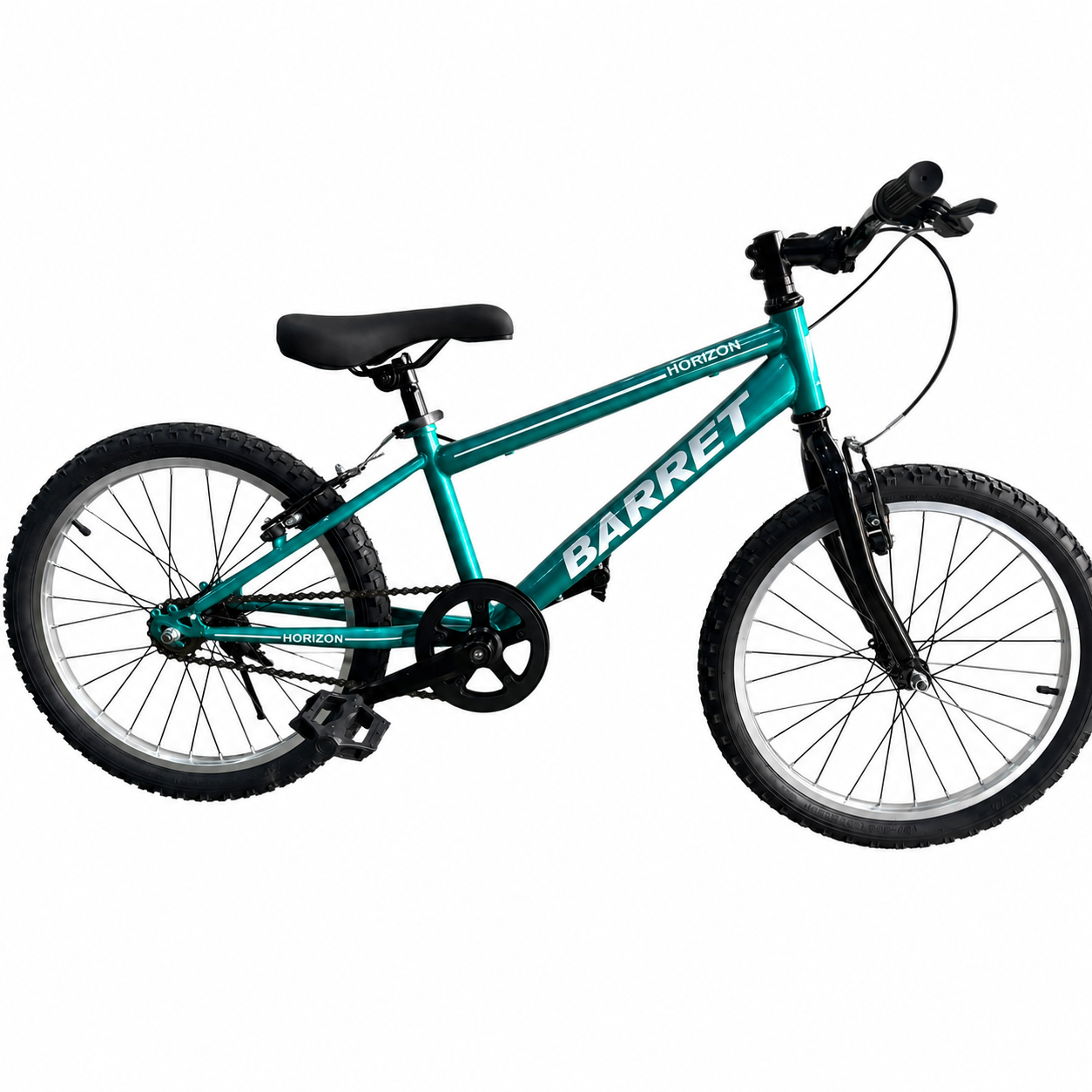 Bicicleta Barret Horizon Aro 20 Unisex color Turquesa-0