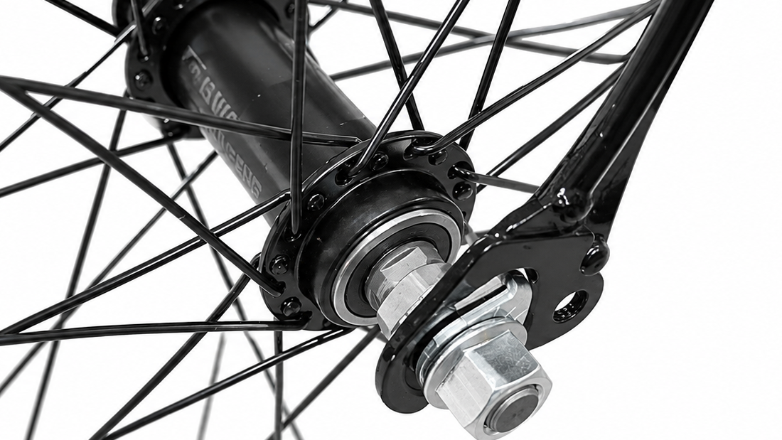 Bicicleta Barret Horizon Aro 20 Unisex color Turquesa-7
