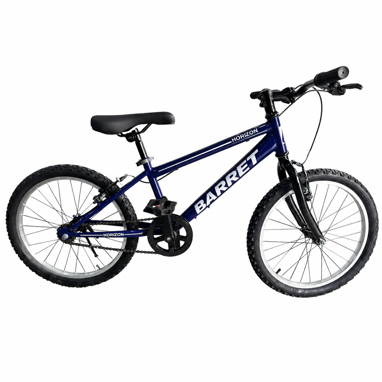 Bicicleta Barret Horizon Aro 20 Unisex color Azul-0