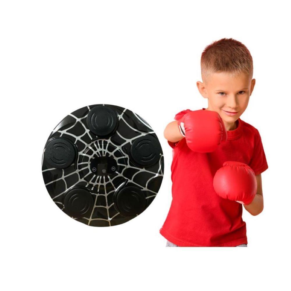 Máquina de Boxeo Luces y sonido-0
