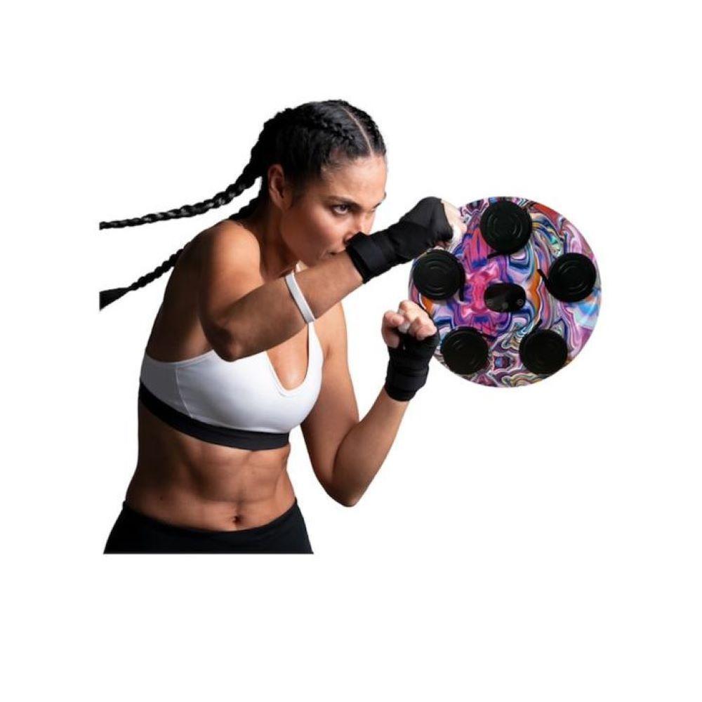 Máquina de Boxeo Luces y sonido-0