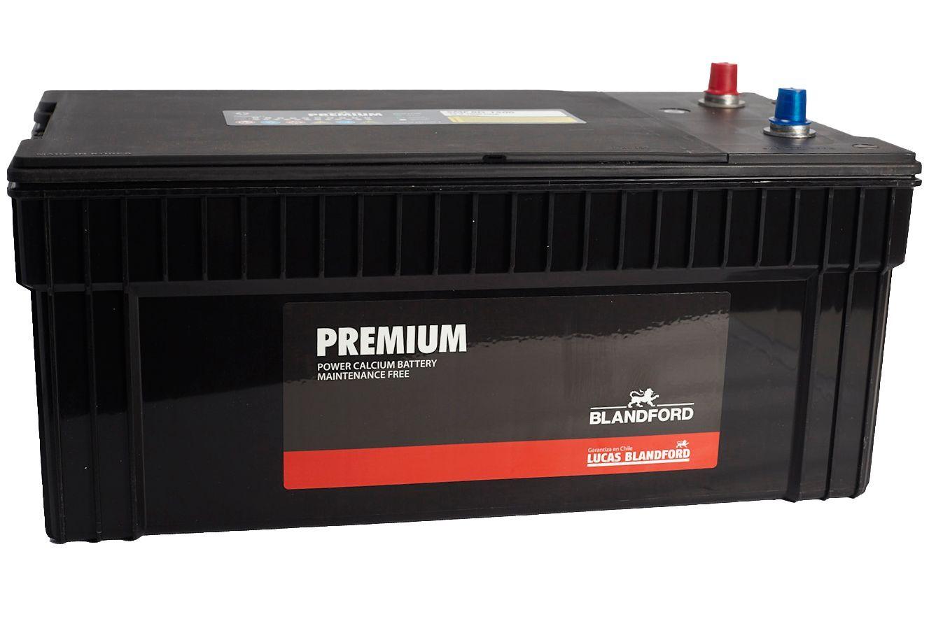 Bateria Lucas Premium 225 Amp Borne Estandar Derecha 1500 Cca-4