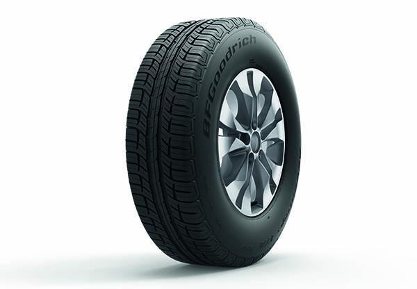 Neumático 205/40 R17 BFGOODRICH ADVANTAGE 84/W-0