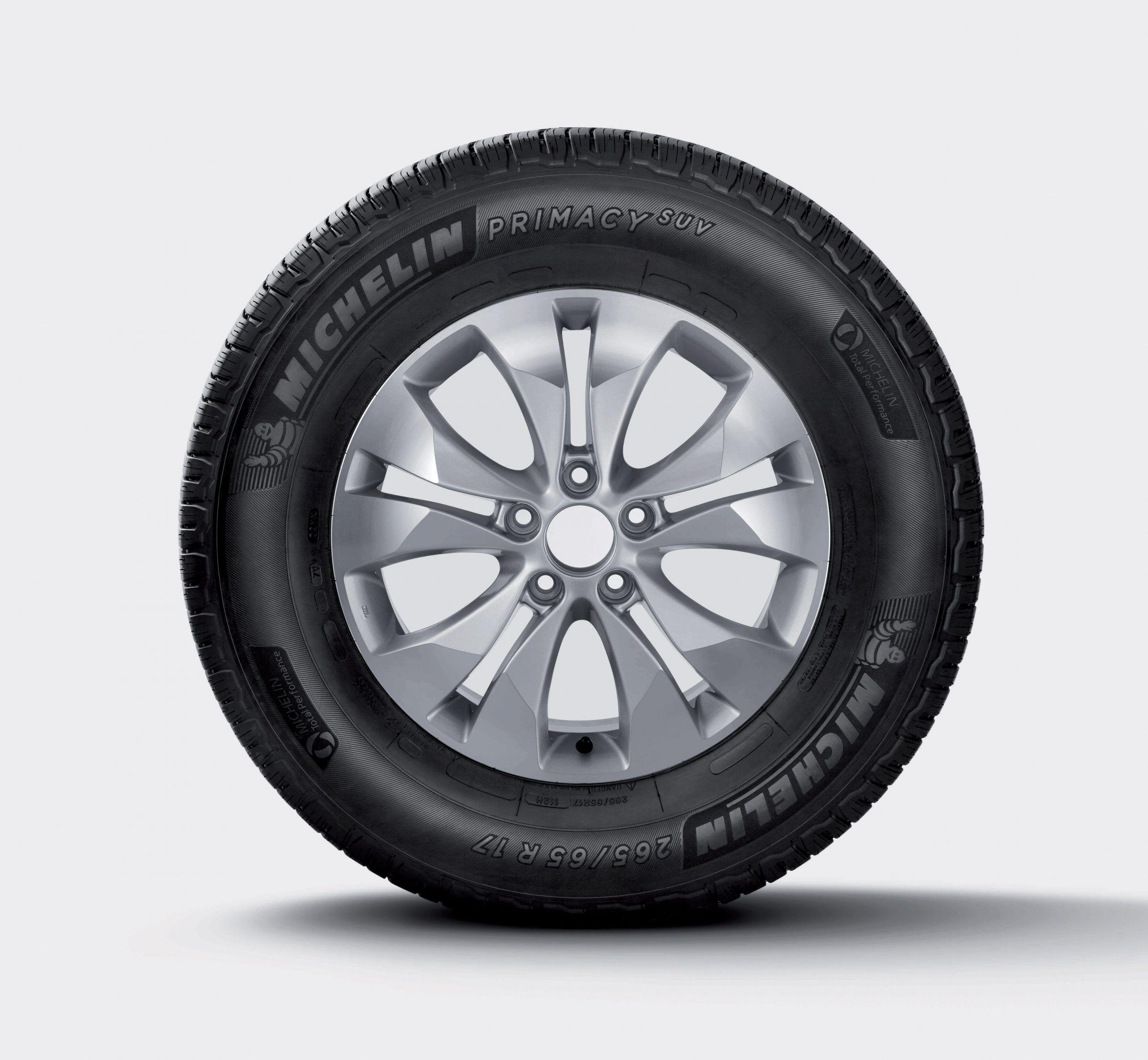 Neumático 235/60R16 Michelin Primacy Suv 100/H-0