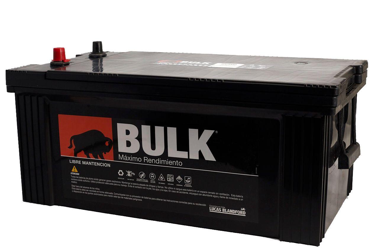 Bateria Bulk 200 Amp Borne Estandar Derecha 1050 Cca-4