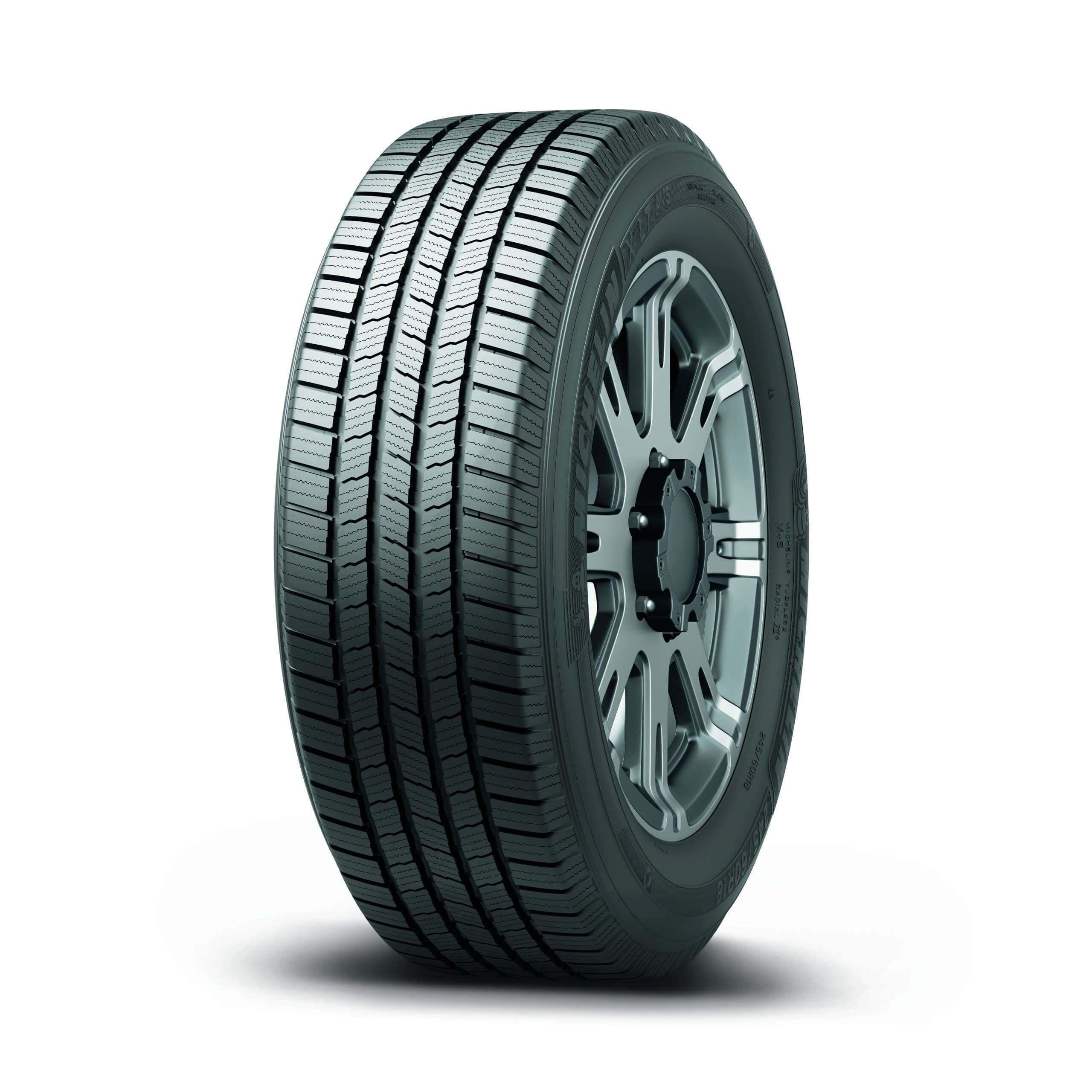 Neumático 265/70R17 Michelin X Lt A/S 115/T-0