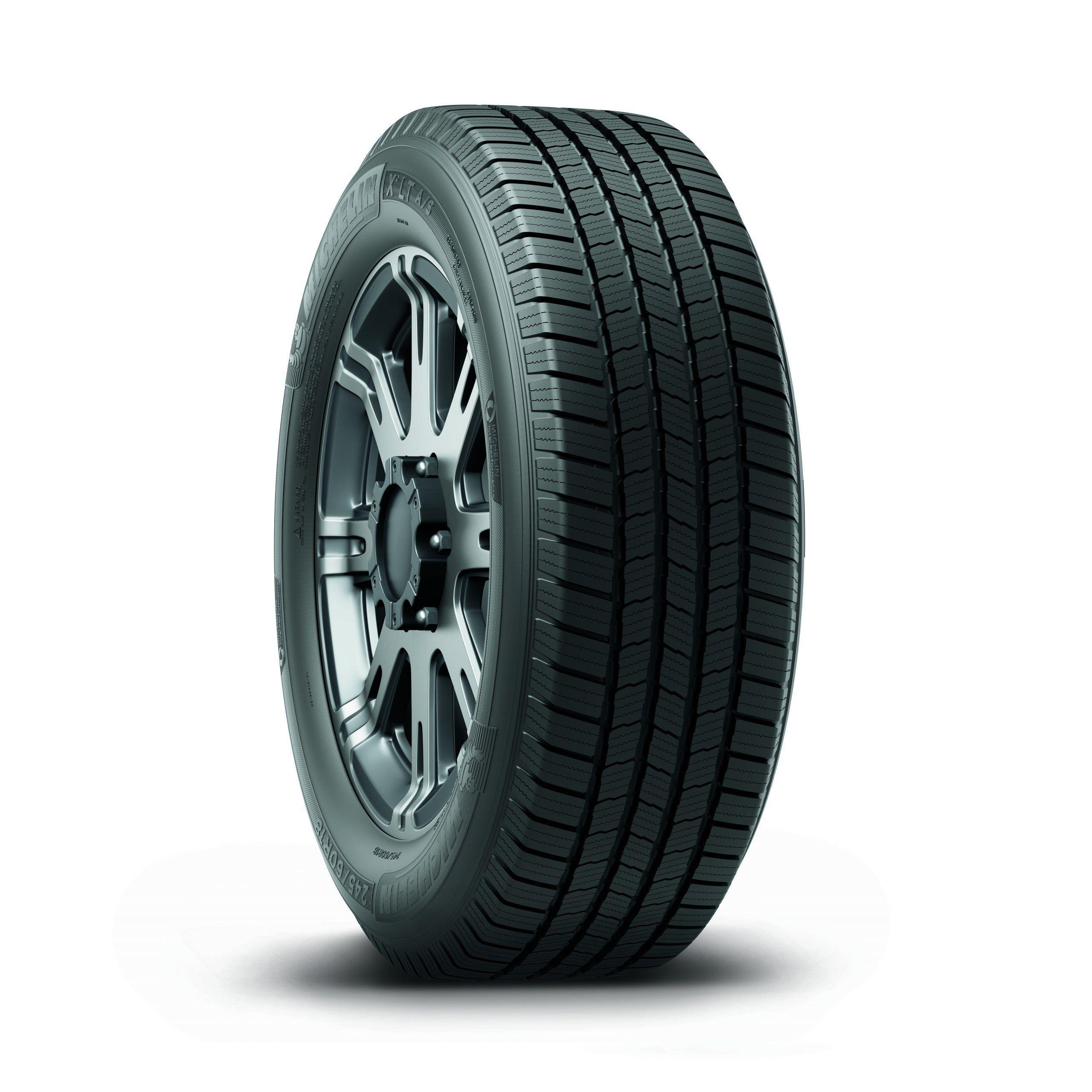 Neumático 265/70R17 Michelin X Lt A/S 115/T-2